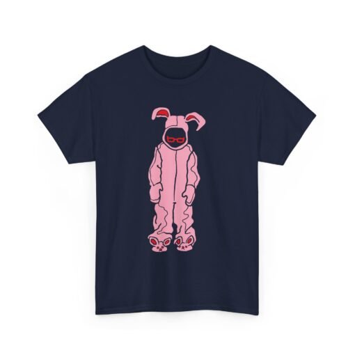 🎄🐰 Ralphie Bunny Suit Unisex T-Shirt – Holiday Humiliation, But Make It Iconic - Image 14