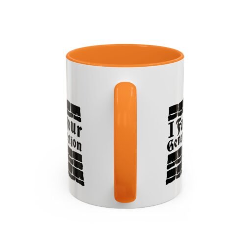 💨 I Fart in Your General Direction Accent Mug – Sip with a Side of Sarcasm - Image 4