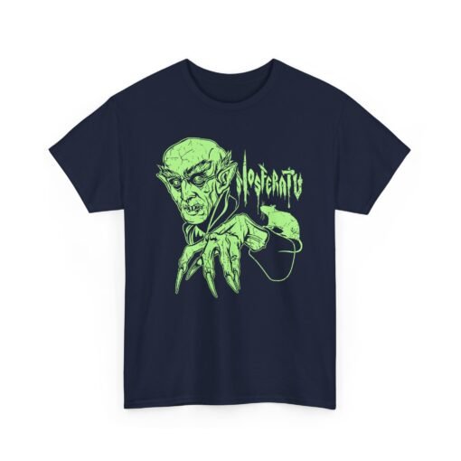 🦇🖤 Nosferatu Unisex T-Shirt – The Original Creature of the Night - Image 17