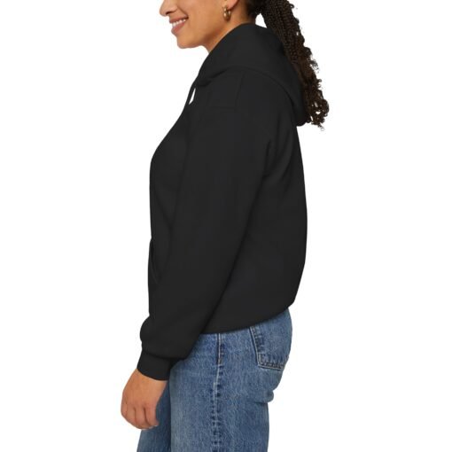 🔥 Mount Doom & Eye of Sauron Unisex Hoodie – Power, Style, and Shadow - Image 10