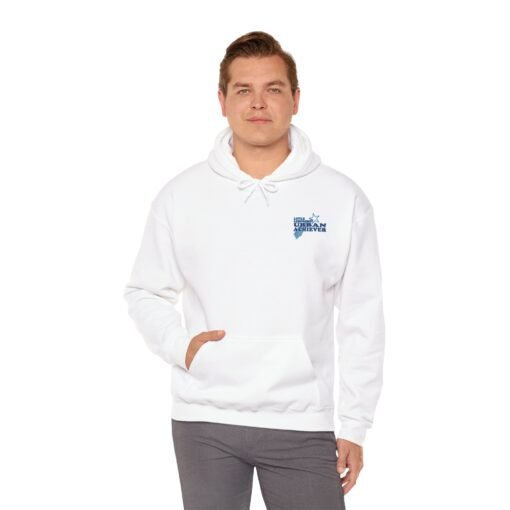 🎳 Little Lebowski Urban Achievers Unisex Hoodie – Abide in Comfort - Image 5