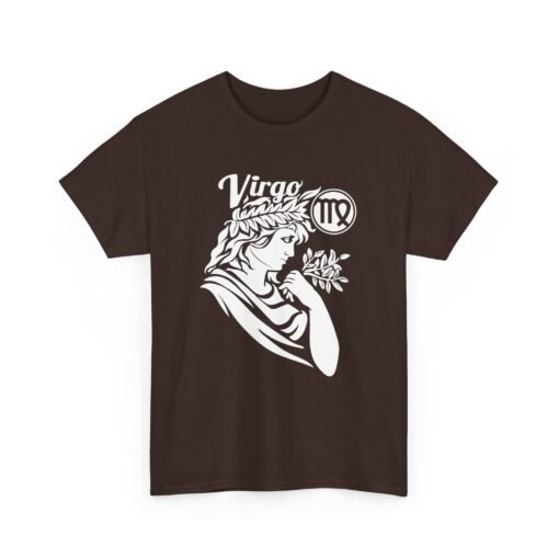 🌟♍ Virgo Unisex T-Shirt – Detail-Driven, Earth-Grounded, Effortlessly Cool - Image 13