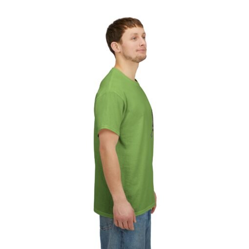 🦕✝️ Jesus Rides a Dinosaur Unisex T-Shirt – Prehistoric Praise & Holy Hilarity - Image 8