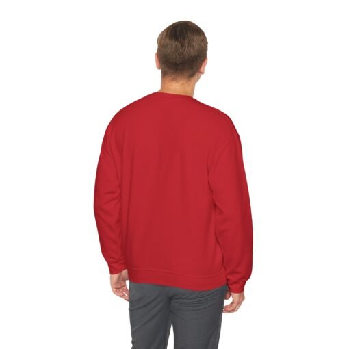 🎄💔 Single All The Way Unisex Sweatshirt – Sleighin’ Solo in Style - Image 7