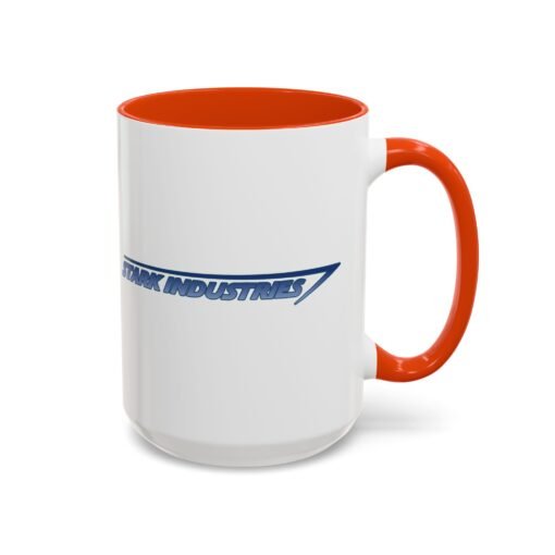 🛠️☕ Stark Industries Accent Color Mug – Fuel Like a Genius - Image 78