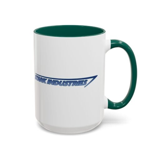 🛠️☕ Stark Industries Accent Color Mug – Fuel Like a Genius - Image 62