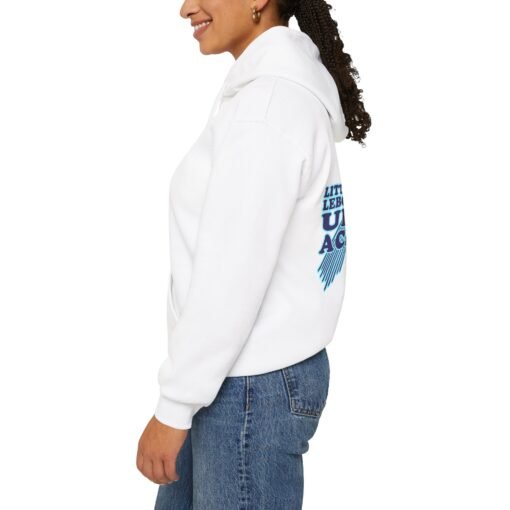 🎳 Little Lebowski Urban Achievers Unisex Hoodie – Abide in Comfort - Image 6