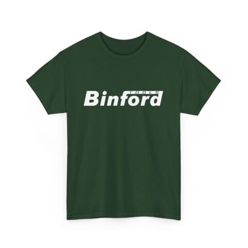 🔧 Binford Tools Unisex T-Shirt – More Power, More Style - Image 19