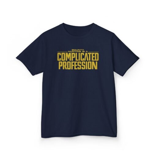 🛡️🚀 Bounty Hunting Kids T-Shirt – Little Hunter, Big Mission - Image 8