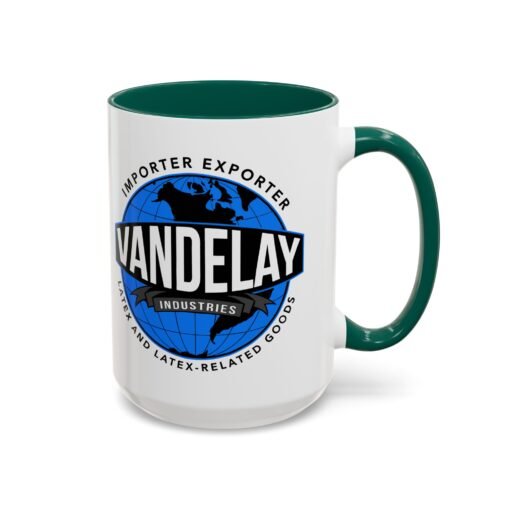🏢 Vandelay Industries Mug – Importing, Exporting, and Coffee - Image 62