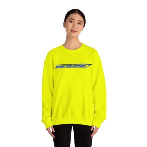 🛠️🔴 Stark Industries Unisex Sweatshirt – Engineered for Comfort, Designed for Legends - Image 24