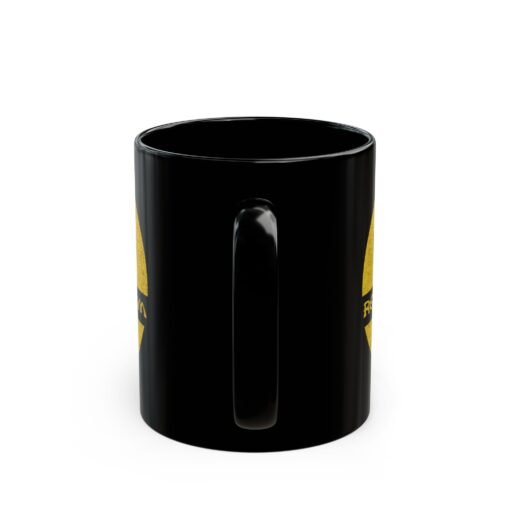 ⚔️ Rebel Scum Black Mug – Wu-Tang Style, Galactic Attitude - Image 4