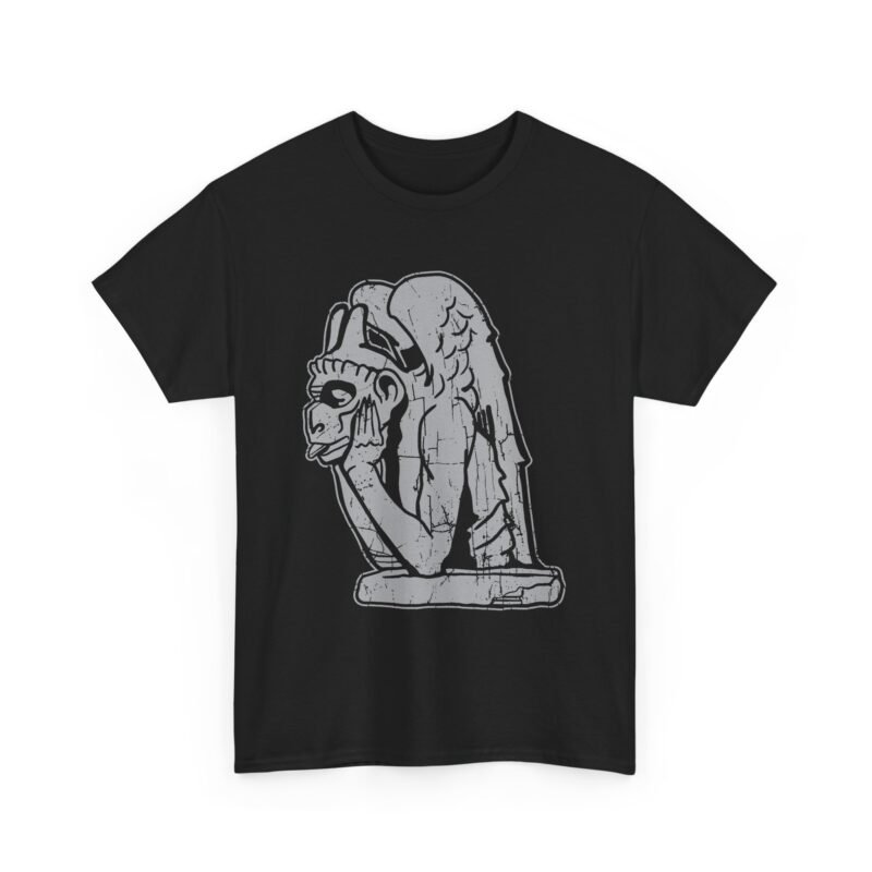 Gargoyle Gaze - Unisex T-Shirt – Stone Cold Guardian Style