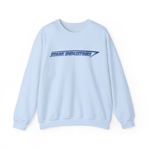 🛠️🔴 Stark Industries Unisex Sweatshirt – Engineered for Comfort, Designed for Legends - Image 25