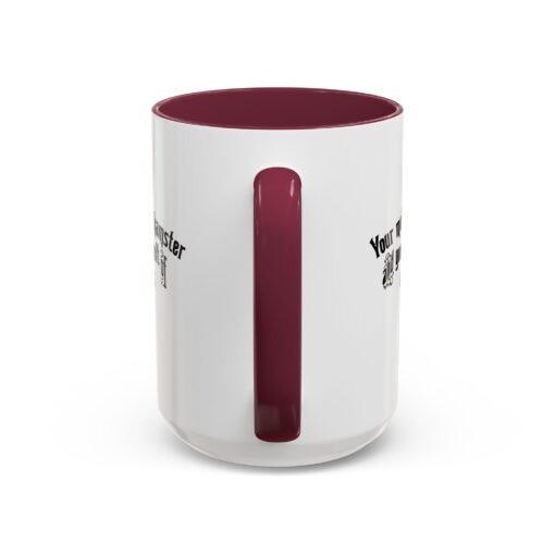 😂 Your Mother Was a Hamster Accent Mug – Sip with a Side of Insult - Image 75