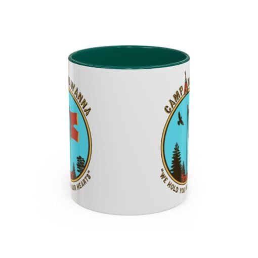 ☕🏕️🩲 Camp Anawanna Color Accent Mug – We Hold You in Our Hearts (and Hands) - Image 17