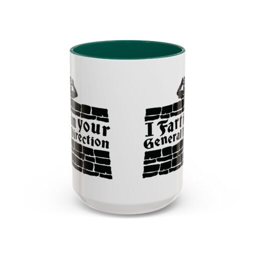 💨 I Fart in Your General Direction Accent Mug – Sip with a Side of Sarcasm - Image 61