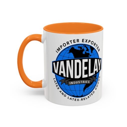 🏢 Vandelay Industries Mug – Importing, Exporting, and Coffee - Image 16