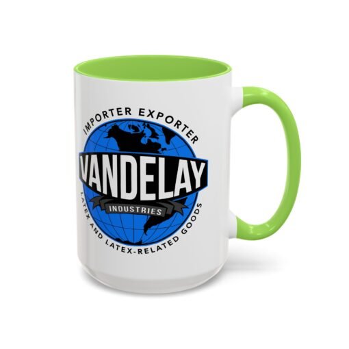 🏢 Vandelay Industries Mug – Importing, Exporting, and Coffee - Image 70