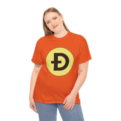 🚀🐶 Dogecoin Unisex T-Shirt – Much Wow, Very Style - Image 4