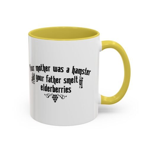 😂 Your Mother Was a Hamster Accent Mug – Sip with a Side of Insult - Image 46