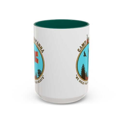 ☕🏕️🩲 Camp Anawanna Color Accent Mug – We Hold You in Our Hearts (and Hands) - Image 61