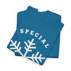 Alternative view of ❄️😎 Special Snowflake Unisex T-Shirt – One of a Kind, Just Like You