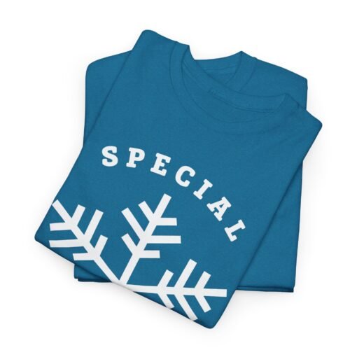 ❄️😎 Special Snowflake Unisex T-Shirt – One of a Kind, Just Like You - Image 2