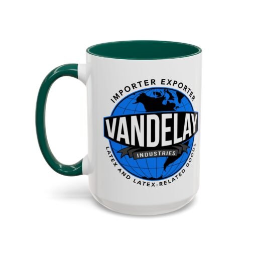 🏢 Vandelay Industries Mug – Importing, Exporting, and Coffee - Image 64