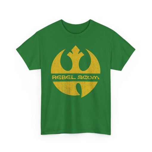 ⚔️ Rebel Scum Unisex T-Shirt – Wu-Tang Meets the Rebellion - Image 14