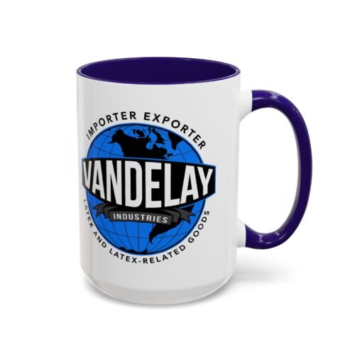 🏢 Vandelay Industries Mug – Importing, Exporting, and Coffee - Image 54