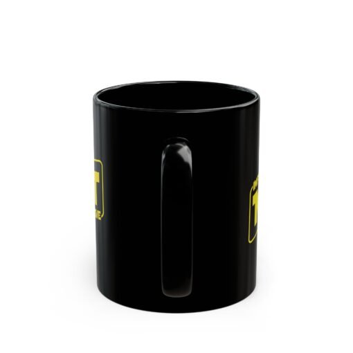 ☕🖤 Impressive, Most Impressive Black Mug – Sip Like Darth Vader Would - Image 5