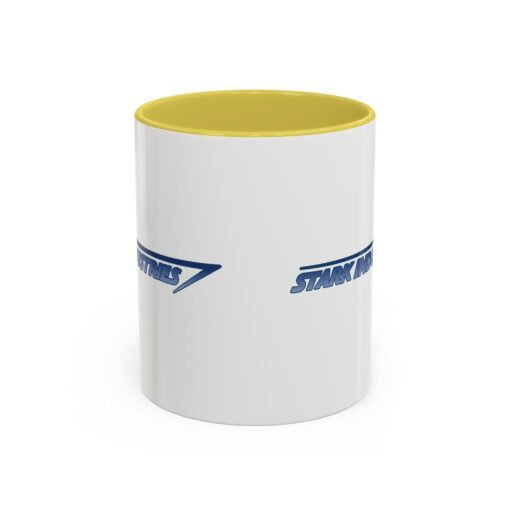 🛠️☕ Stark Industries Accent Color Mug – Fuel Like a Genius - Image 45
