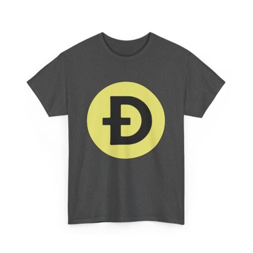 🚀🐶 Dogecoin Unisex T-Shirt – Much Wow, Very Style - Image 17
