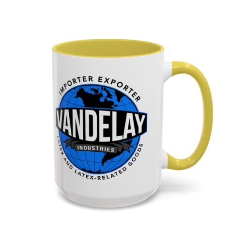 🏢 Vandelay Industries Mug – Importing, Exporting, and Coffee - Image 90