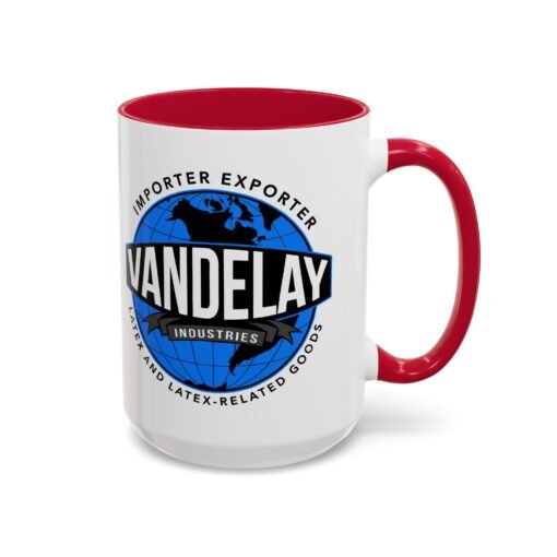 🏢 Vandelay Industries Mug – Importing, Exporting, and Coffee - Image 86