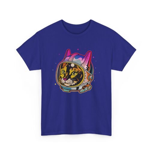 🐱🚀 Space Cat Unisex T-Shirt – Paws Off, I'm on a Mission - Image 16