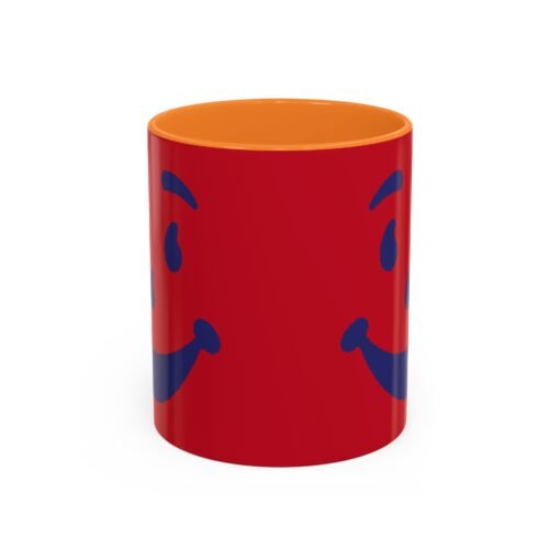😎 Kool-Aid Man Face Accent Mug – Ohhh Yeahhh with Every Sip - Image 13