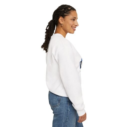 🏢 Vandelay Industries Unisex Sweatshirt – Importing. Exporting. Comfort. - Image 6