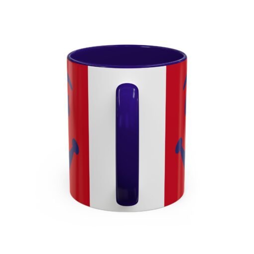😎 Kool-Aid Man Face Accent Mug – Ohhh Yeahhh with Every Sip - Image 4