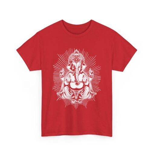 🕉️ Ganesh Unisex T-Shirt – Divine Vibes, Everyday Style - Image 15