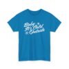 ❄️ Baby It’s Cold Outside Unisex T-Shirt – Cozy Vibes, Chilly Style