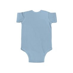 Alternative view of 🖖👶 Emotionally Unavailable Baby Bodysuit – Too Small for Feelings, Too Cute to Handle