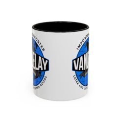 Alternative view of 🏢 Vandelay Industries Mug – Importing, Exporting, and Coffee