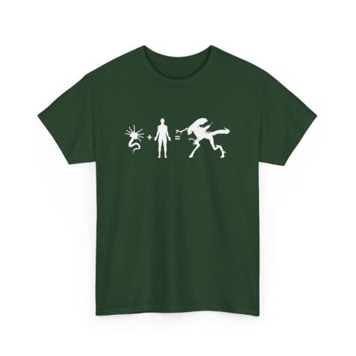 👽 Alien Math Unisex T-Shirt – Solve for Xenomorph - Image 14