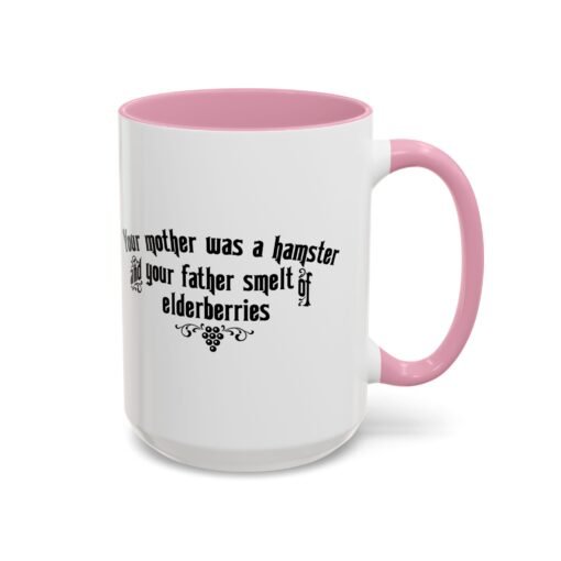 😂 Your Mother Was a Hamster Accent Mug – Sip with a Side of Insult - Image 82