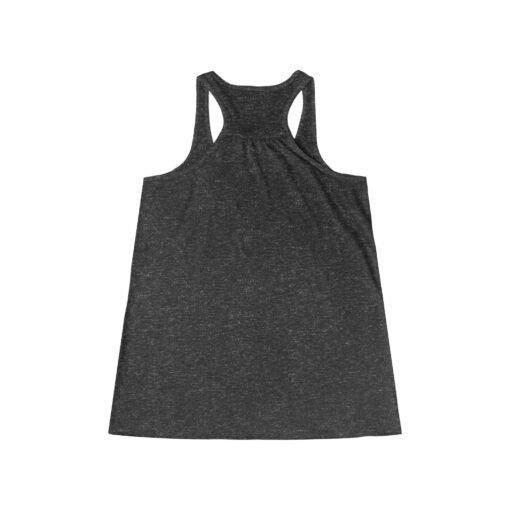 🦡💛 House of Badger Women’s Flowy Racerback Tank – Loyal, Laid-Back, and Magical - Image 9