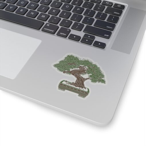 🌳 Bonsai Tree Indoor Sticker – Peace in a Small Package - Image 11