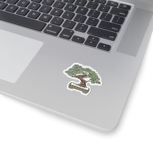 🌳 Bonsai Tree Indoor Sticker – Peace in a Small Package - Image 8
