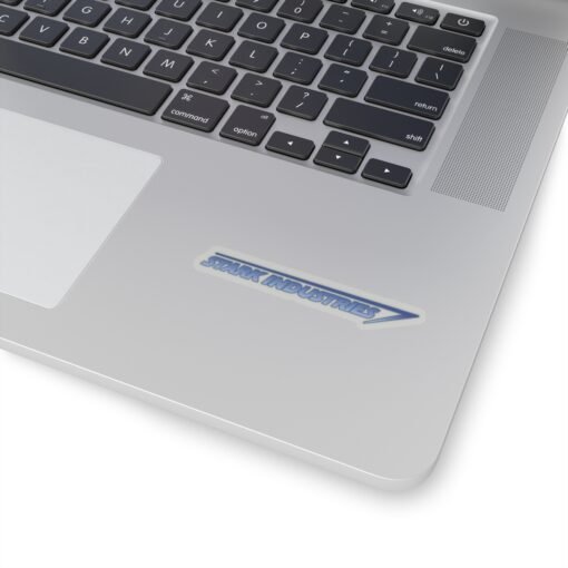 🛠️🔴 Stark Industries Indoor Sticker – Sleek, Smart, and Superhero-Approved - Image 11